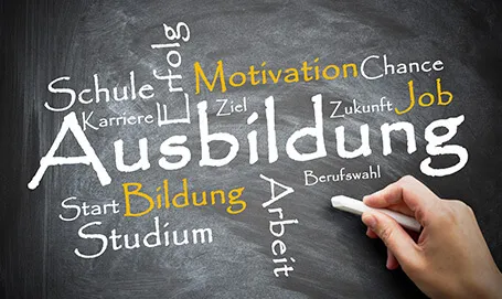 Ausbildung bei Schaller Technik