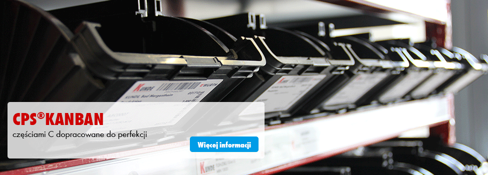 C-Parts-Management (KANBAN/Vending)