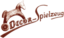 Decor-Spielzeug Logo