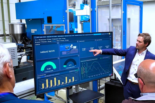 Technologietage mit voestalpine in Wiehe