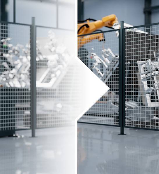 Reactive power optimization in industry