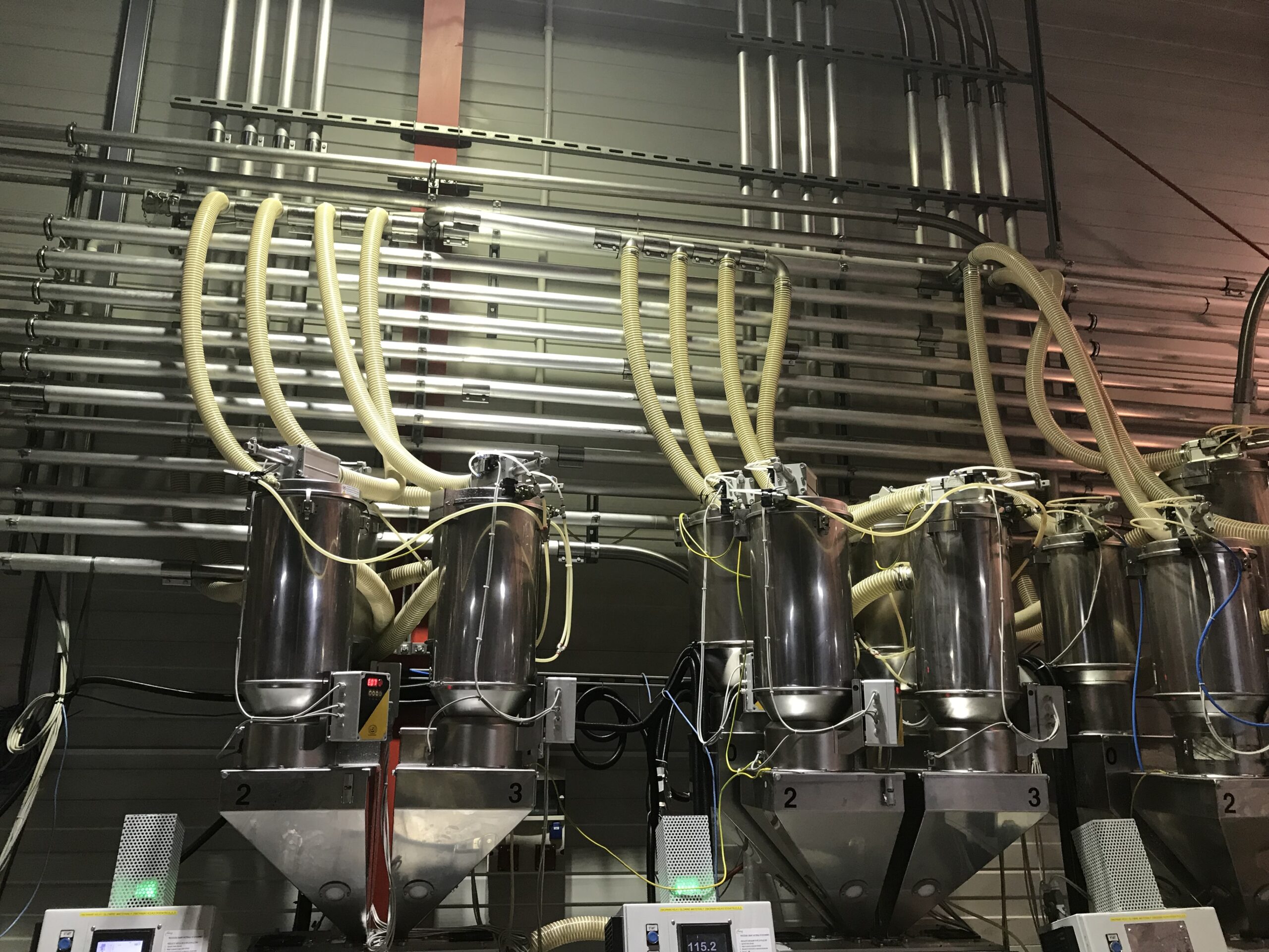 Technischer Service beim Kunden