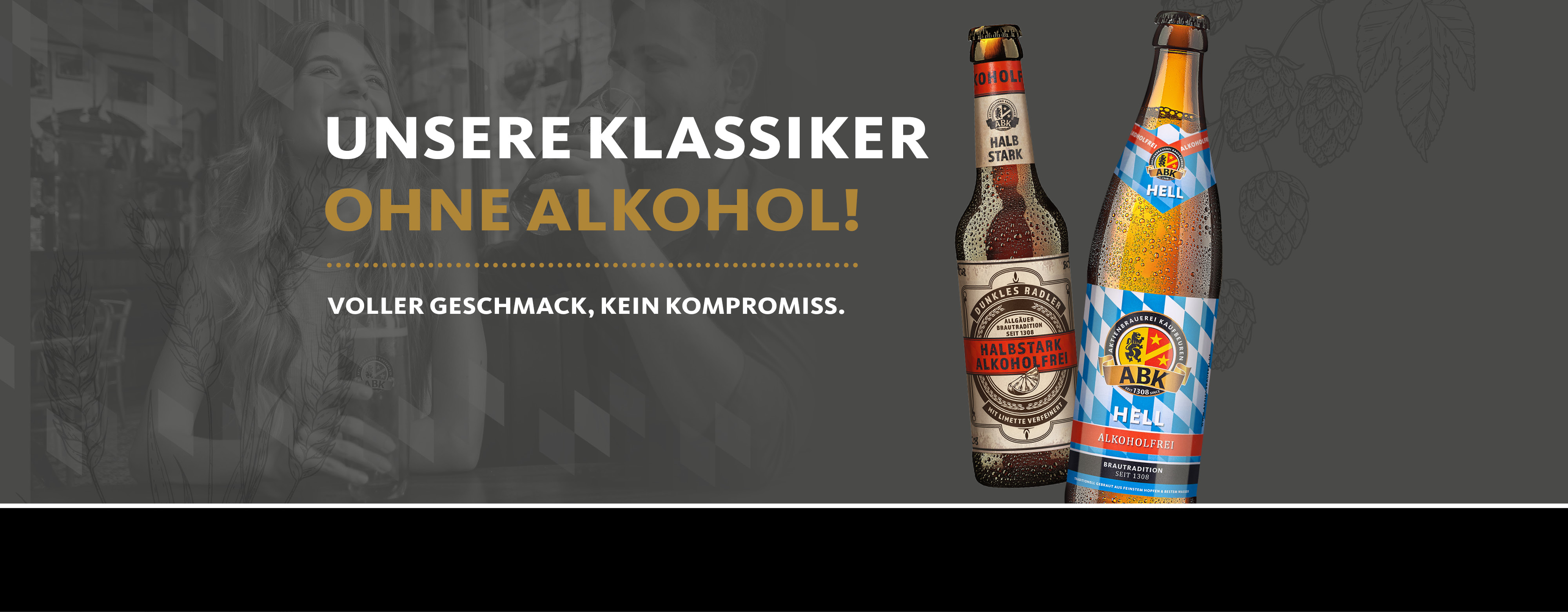 ABK Hell Halbstark alkoholfrei