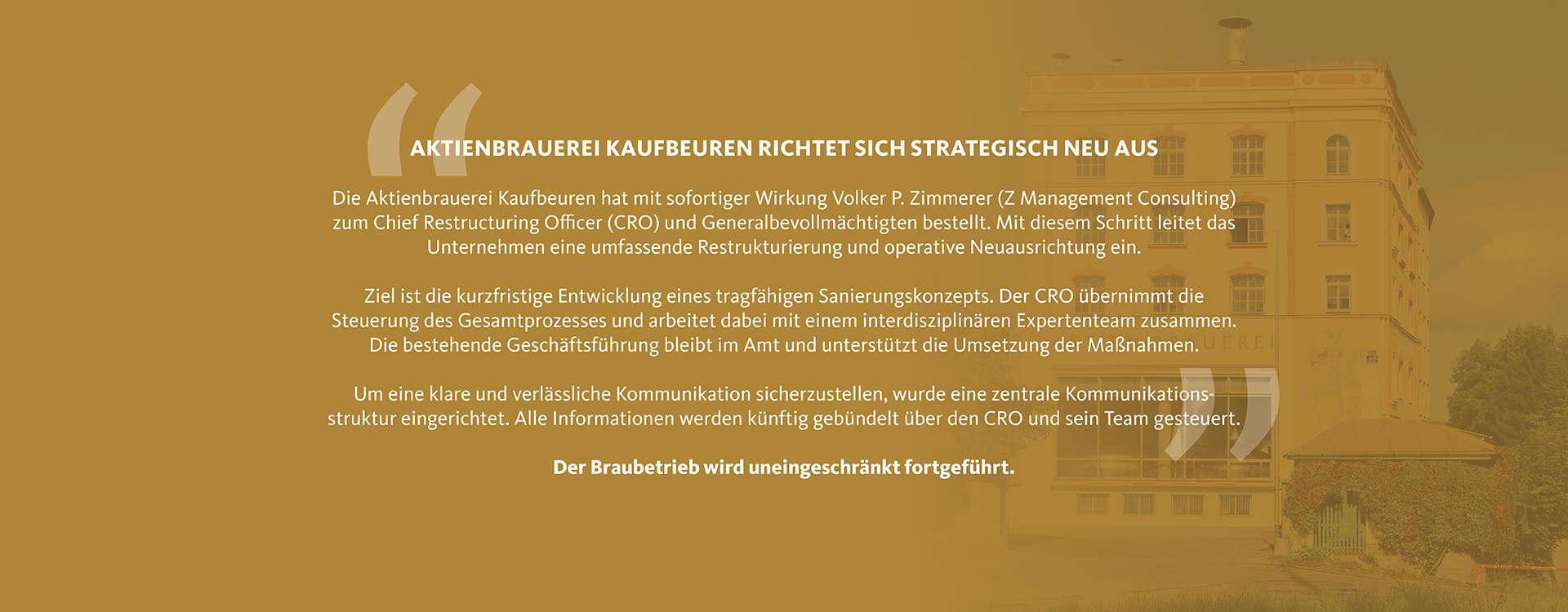 ABK Markenauftritt