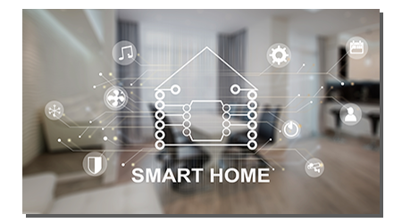 Smart-Home-Steuerungen