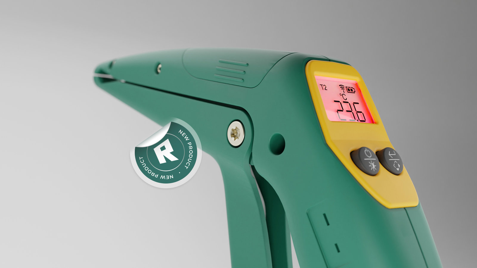 REFCLAMP wireless temperature clamp