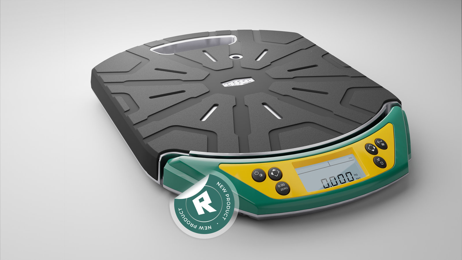 REFSCALE-S electronic charging scale