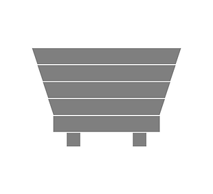 Kegeltopf (Zuführgerät)