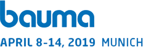 Messeauftritt Bauma