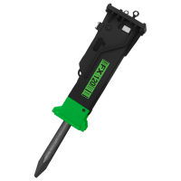 Hydraulikhammer FX-Serie