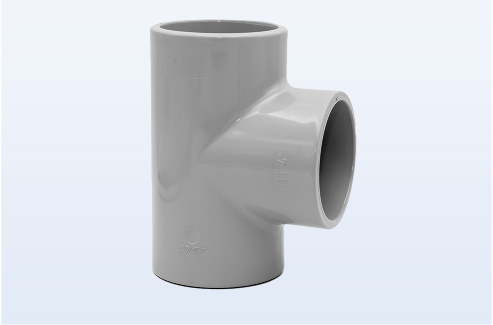 PVC-C Fittings u. Armaturen