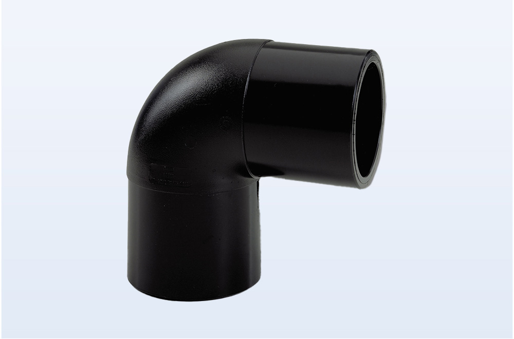 PE-Stumpfschweißfittings