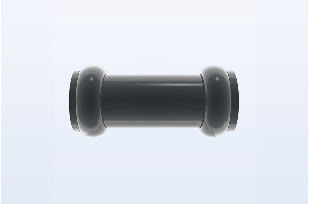 PVC-U Steckmuffen