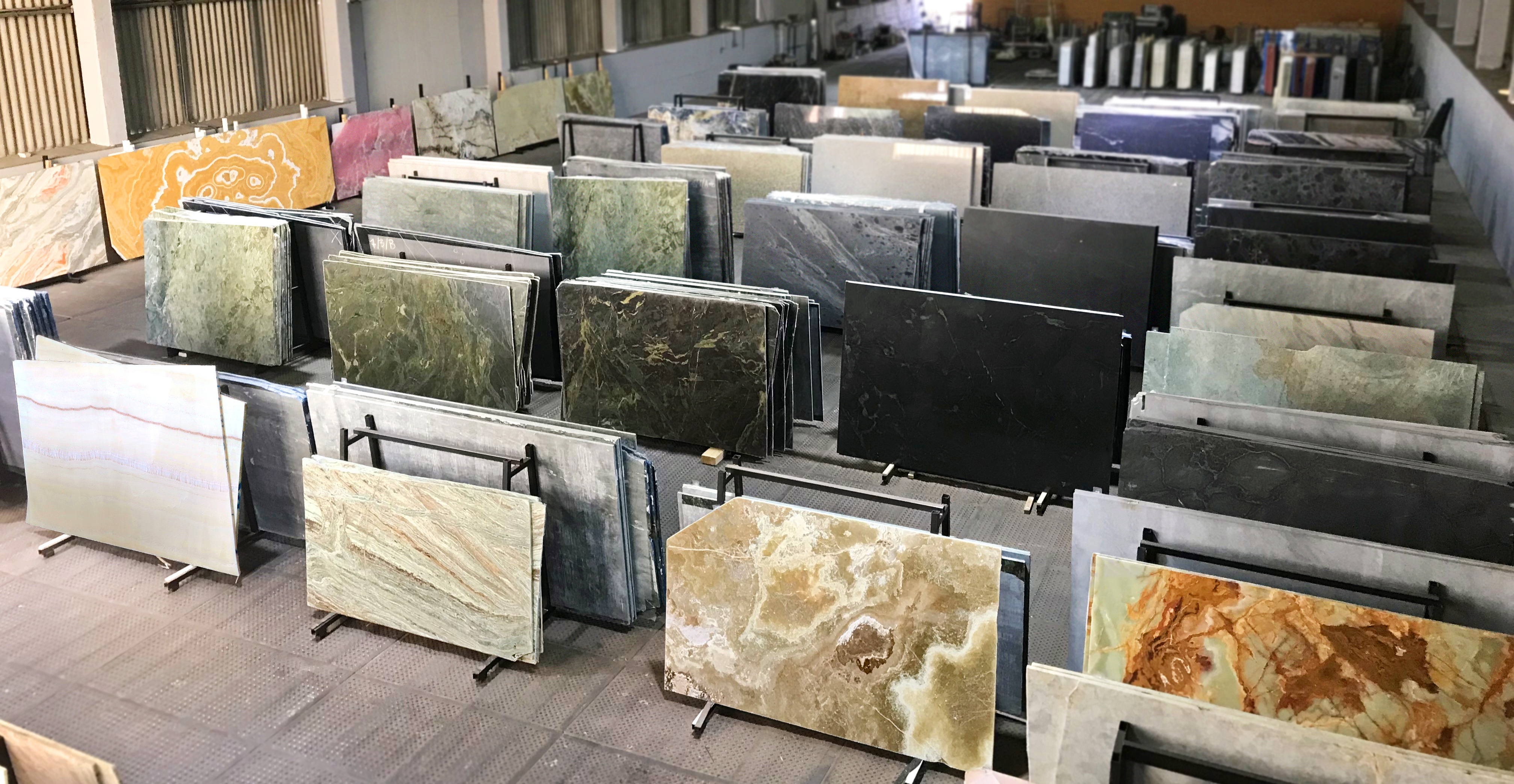 Uniiqo Naturstein Berlin – Fertigung