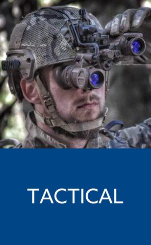 TACTICAL – taktische Ausrüstung