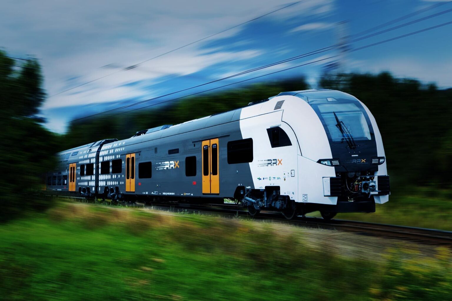 Siemens Desiro HC RRX