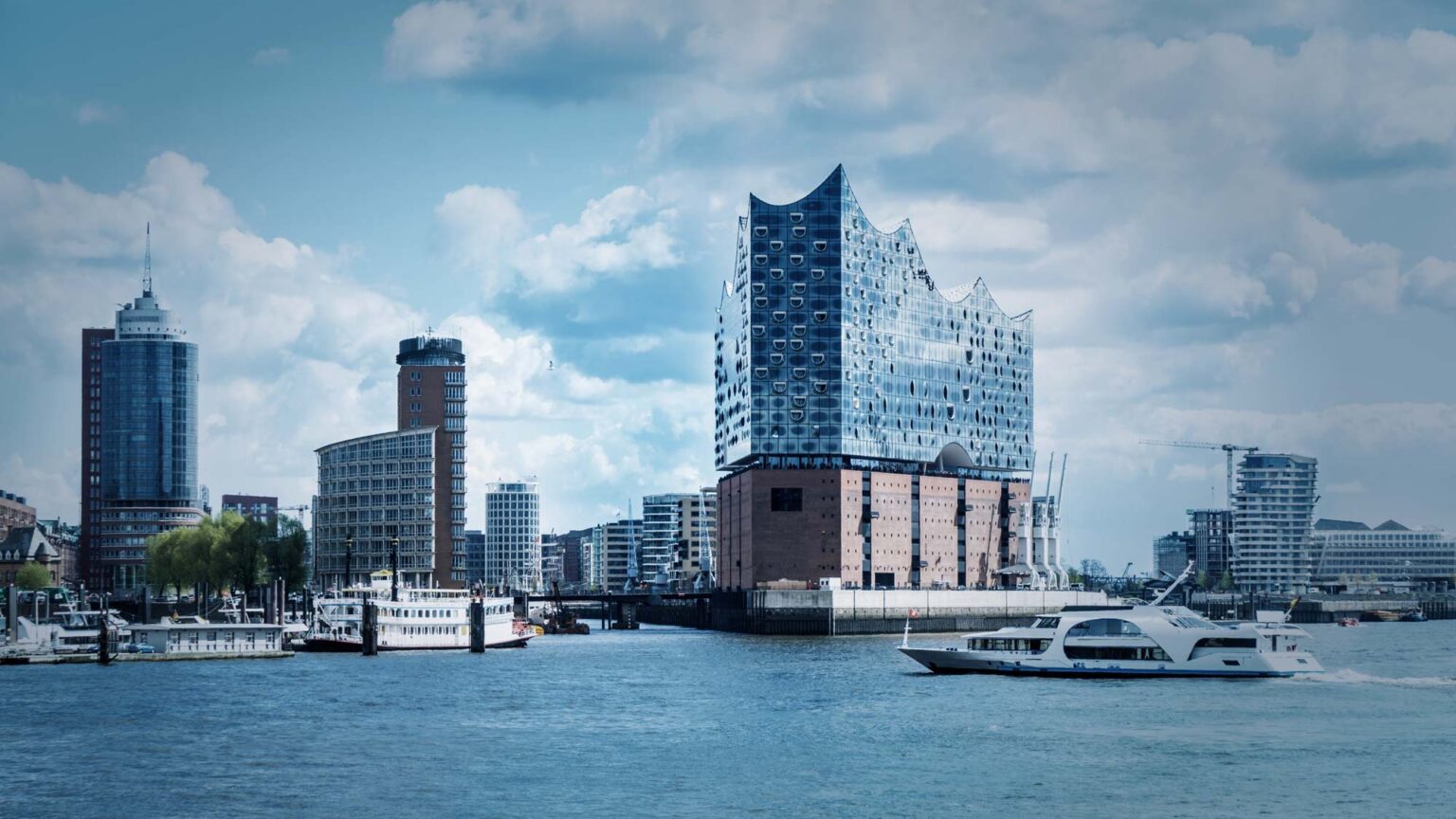 Gebäude- und Schwingungsisolierung – Elbphilharmonie Hamburg