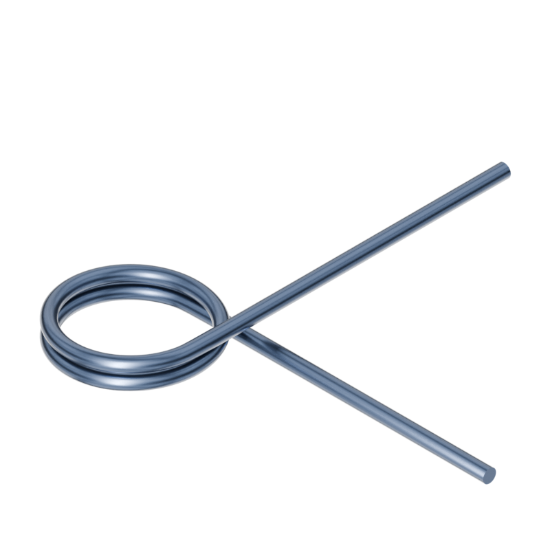 Schenkelfeder
