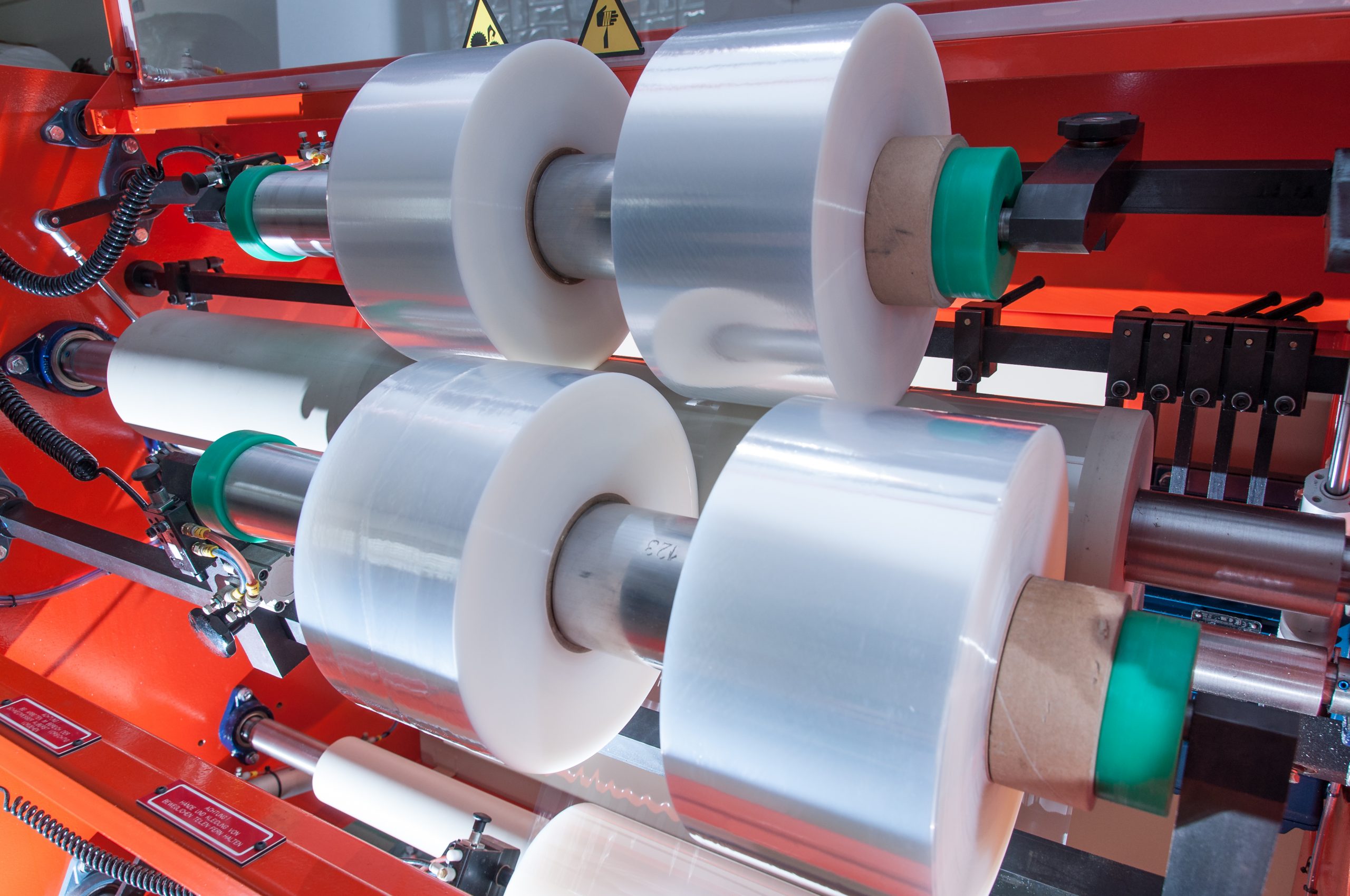 Produktion in Grebenau