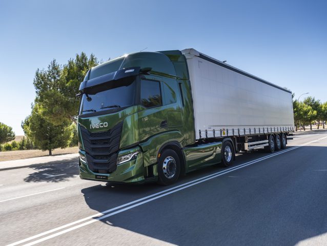 IVECO S-Way MY24