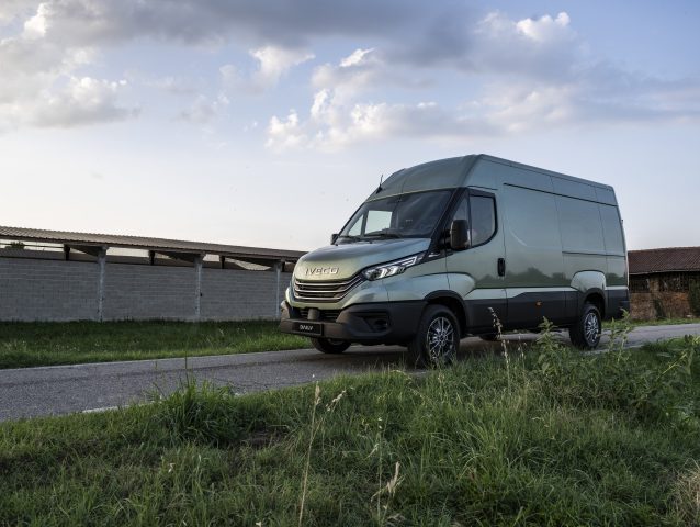 IVECO DAILY MY24