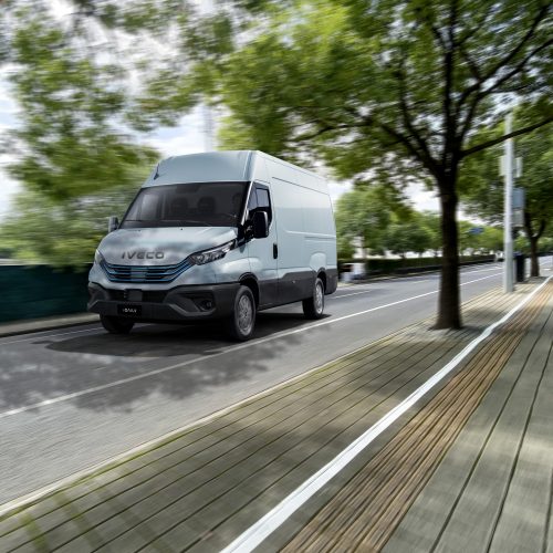 IVECO eDAILY