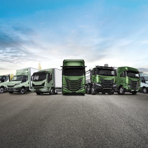 IVECO Range
