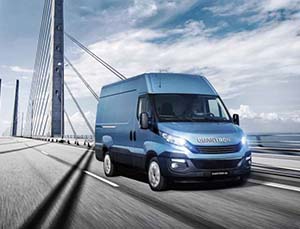 IVECO eDAILY