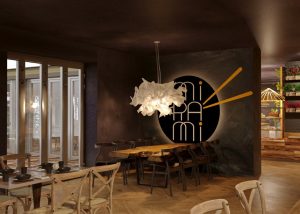 Mirami Restaurant
