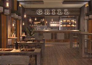 Grill Restaurant