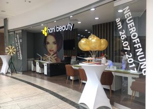 Hani Beauty at Kröpeliner Tor Center Rostock