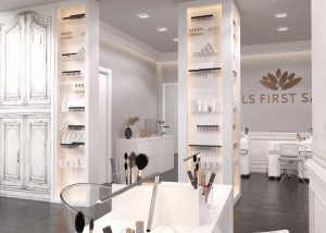Nails First Salon