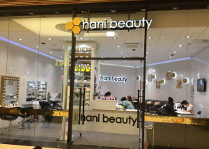 Hani Beauty at LP 12