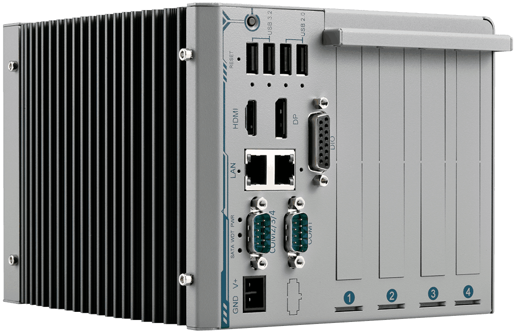Box-PC CamCollect® 2822