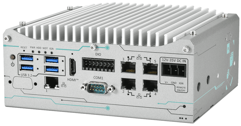 Box-PC GOLUB 960