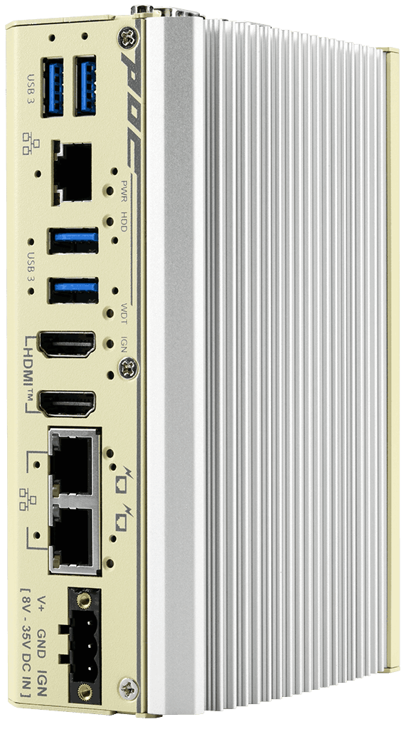 Box-PC GOLUB 600