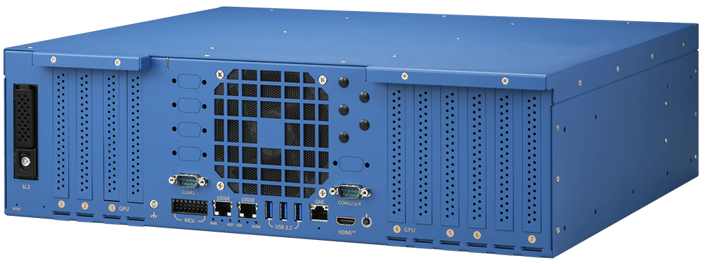 Box-PC CamCollect® 9805