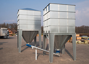 Lagersilo Premium
