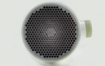 CUT Membrane Technology – Fertigung