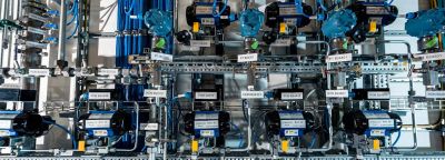 Engineering für Energienetze und Anlagen