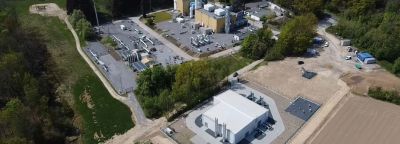 Schlüsselfertige Turnkey-Projekte