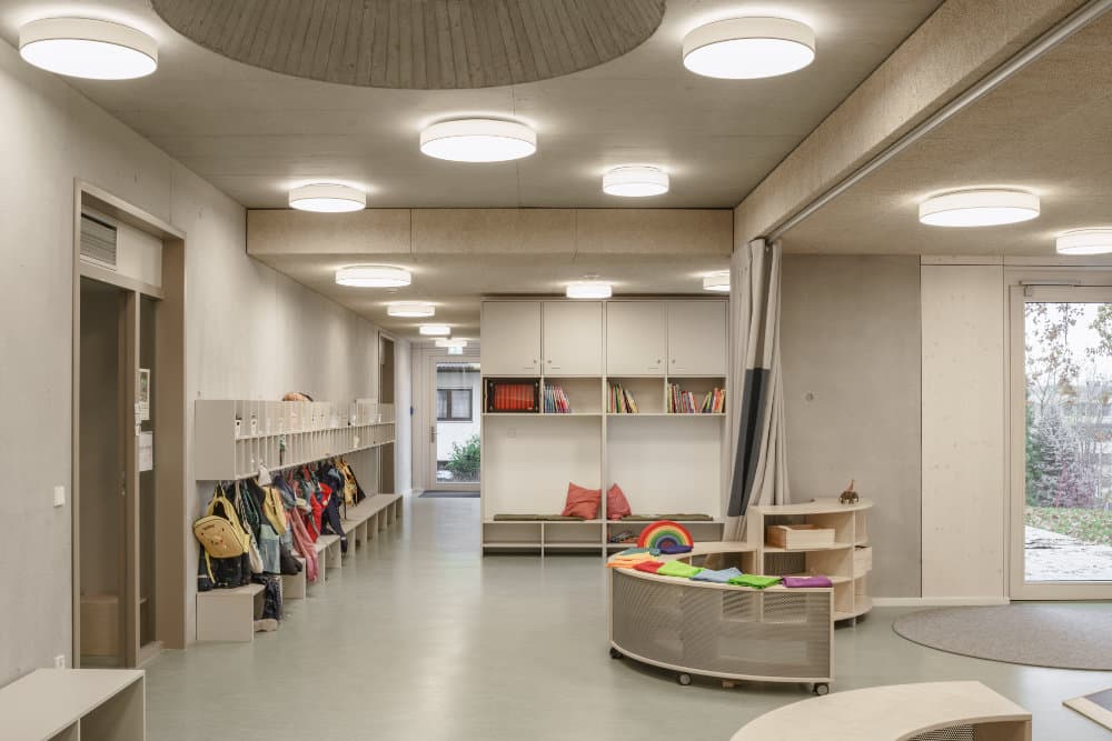 Neubau Kinderhaus Gundelfingen