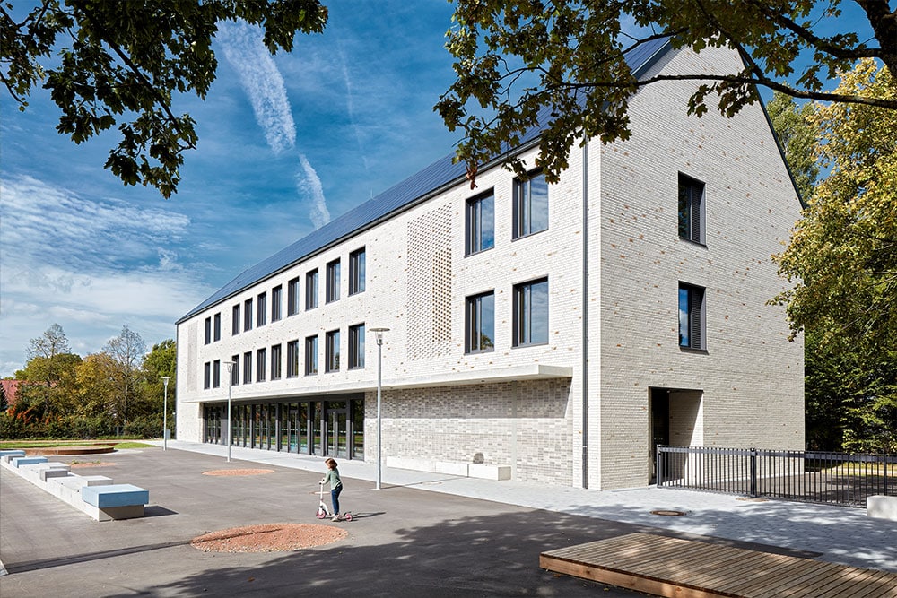 Neubau Pestalozzi Schule Freiburg