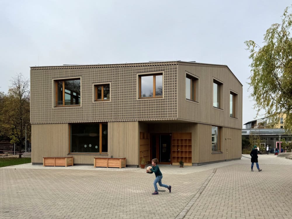 Neubau Waldorfschule Freiburg