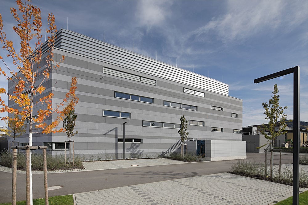 Neubau Laborgebäude Max-Planck-Institut Freiburg