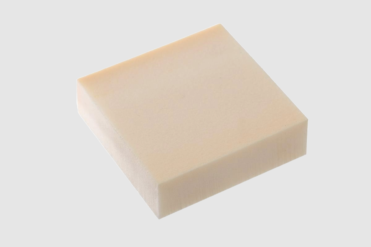 Zellvulkollan-Auswerfermaterial