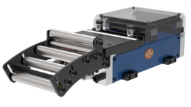 EZL 100-8 electrical linear feed
