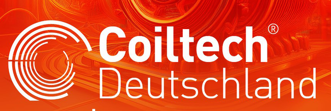 Coiltech trade fair appearance
