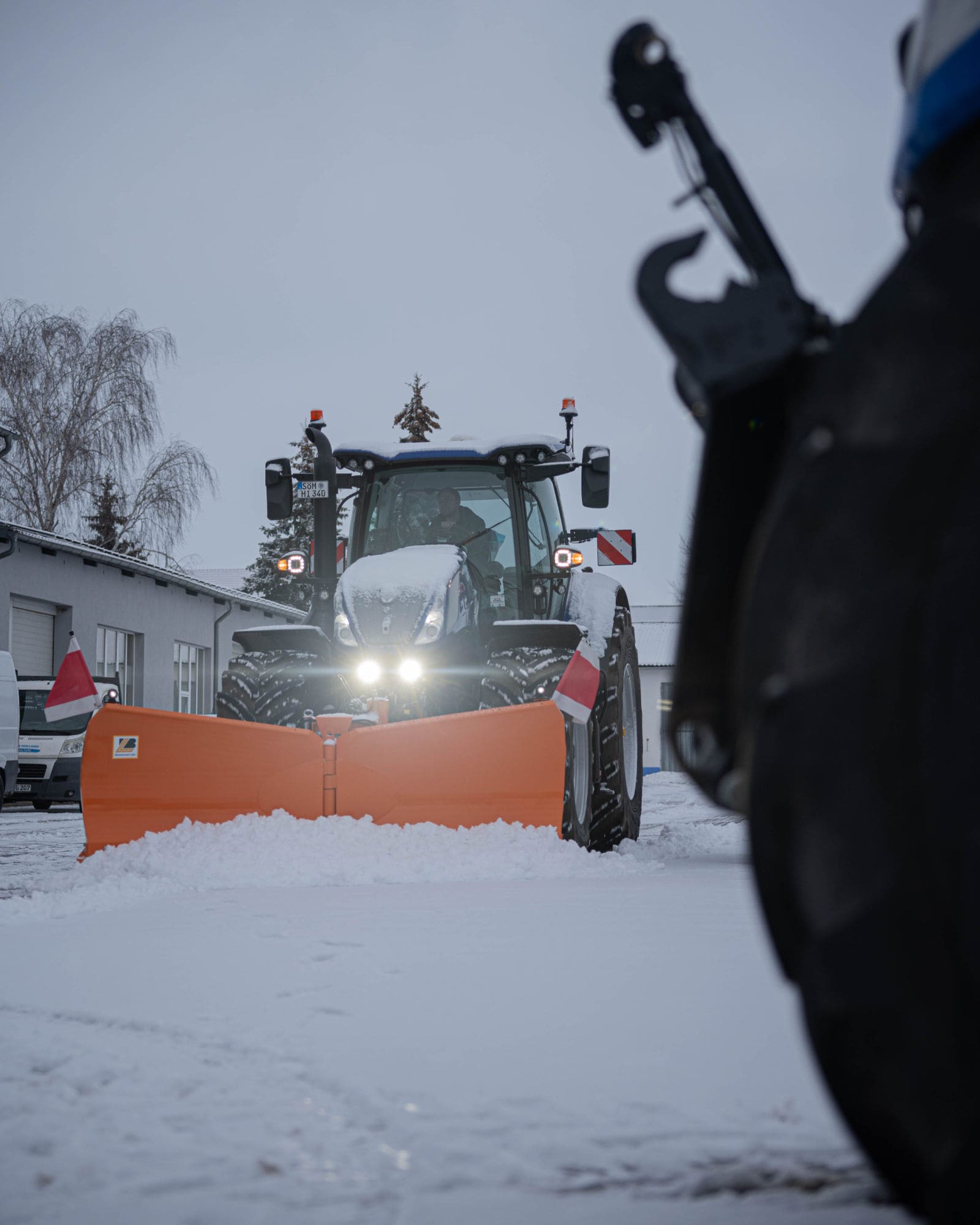 Rental fleet machines