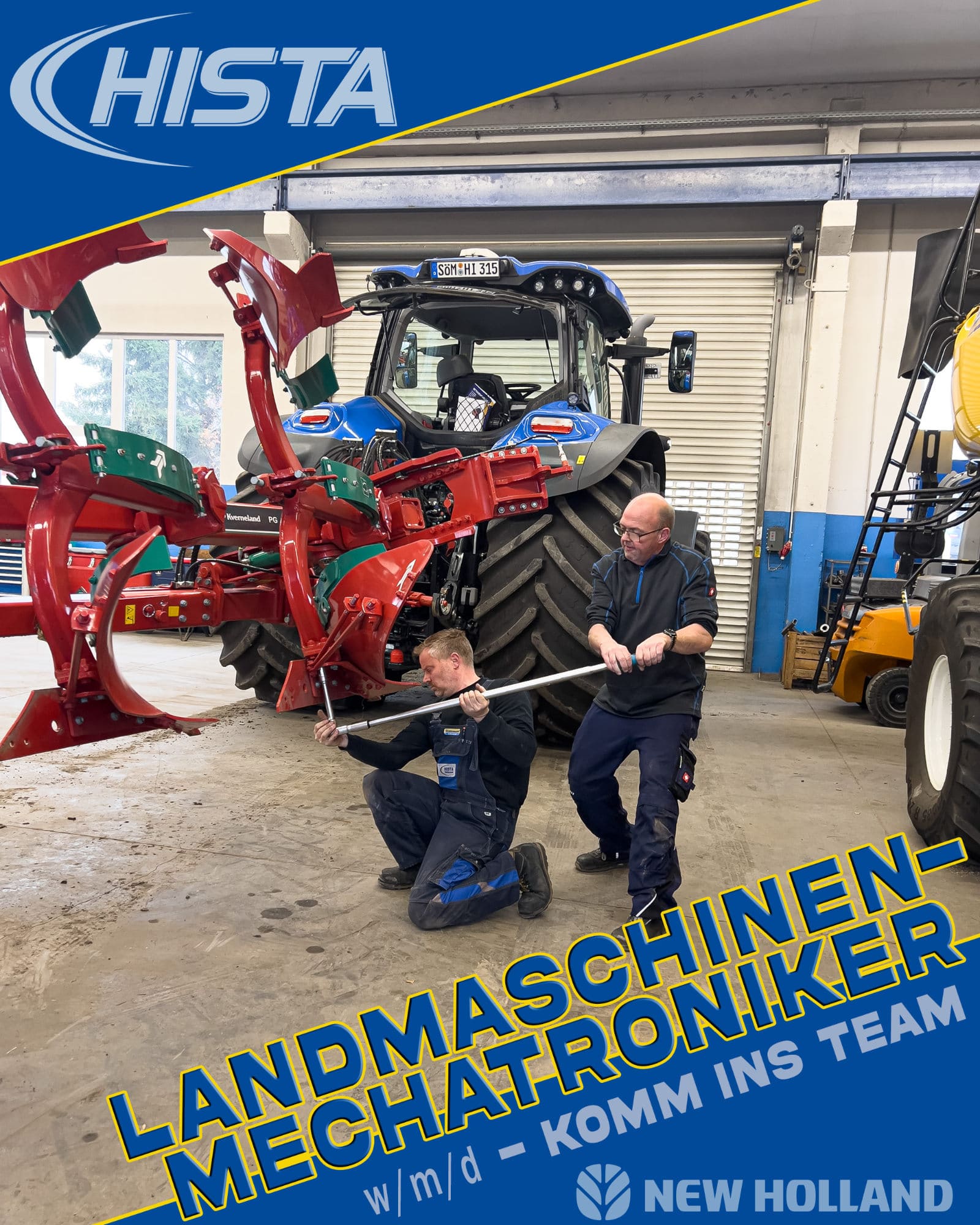 Workshop and service